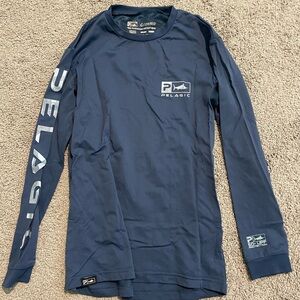 Pelagic AquaTek Women’s Long Sleeve (size small)